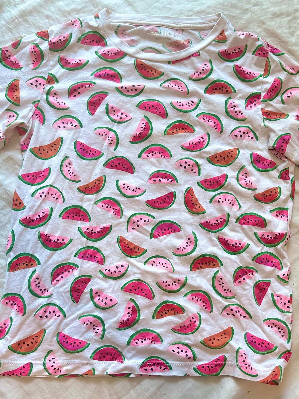 Kate Spade watermelon tshirt